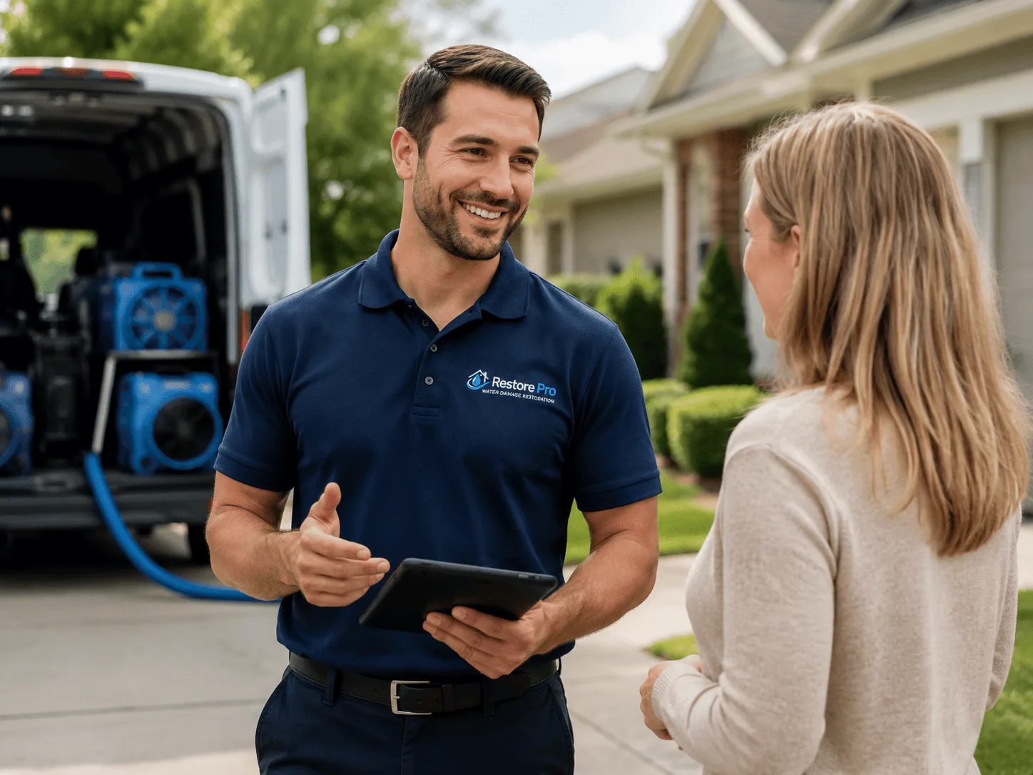 Water Damage Restoration Custer, WI FAQs